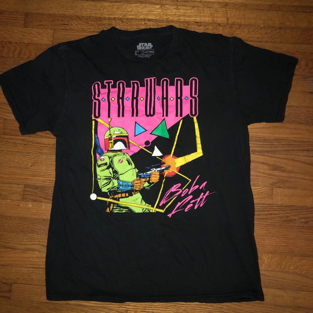 Men’s large Star Wars graphic T-shirt
